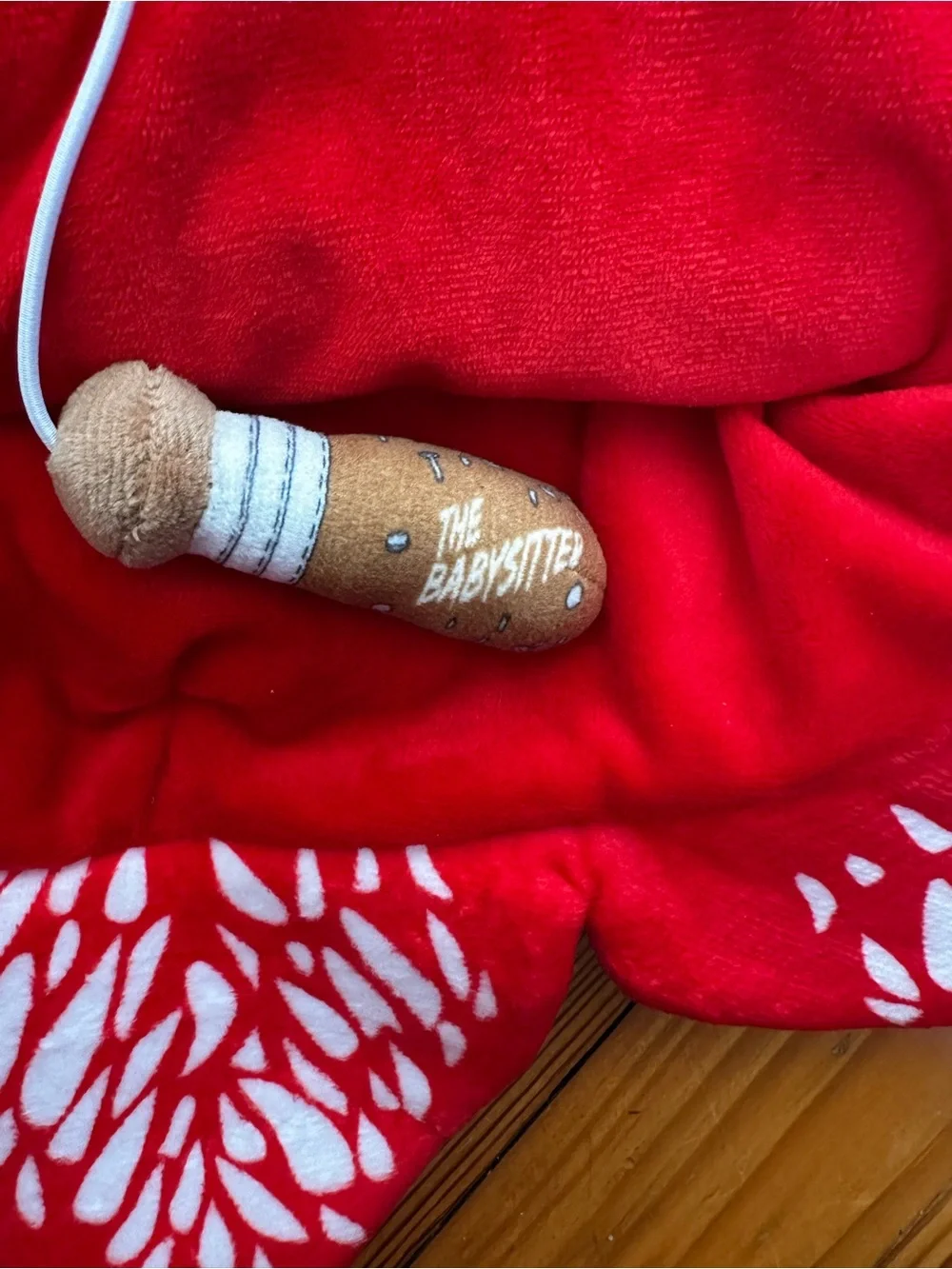 Play sack cat toy